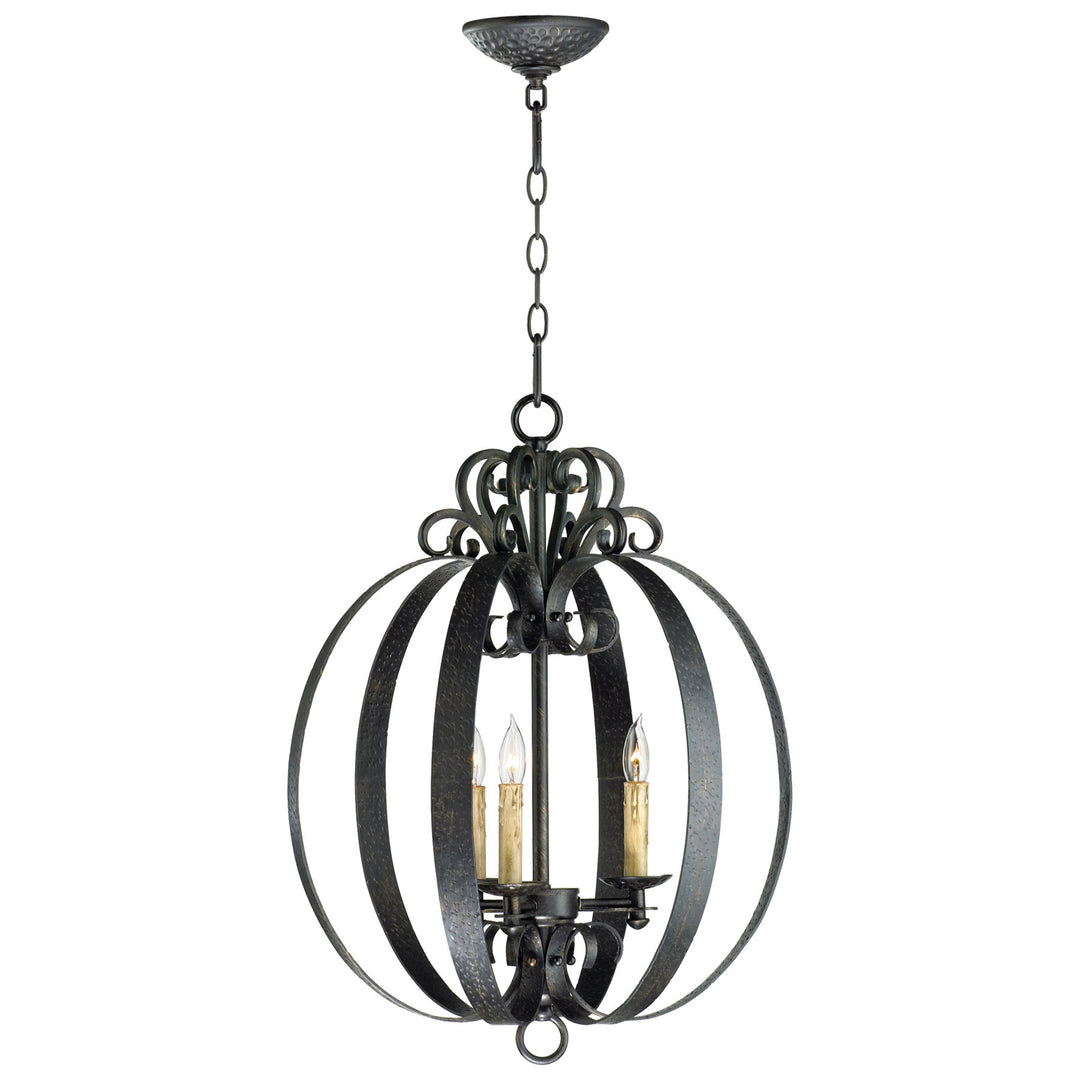 3-Light Julian Pendant | Contemporary Ceiling Light