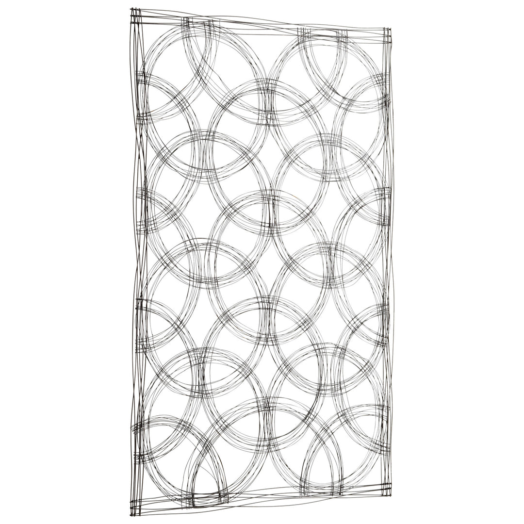 Kaleidoscope WL Decor | Large Modern Wall Decor