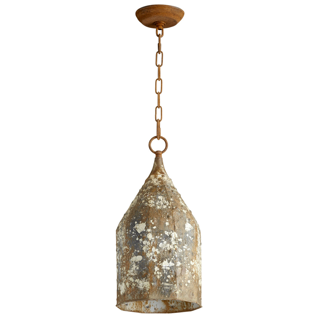 Collier 1 Light Pendant | Small Pendant Light