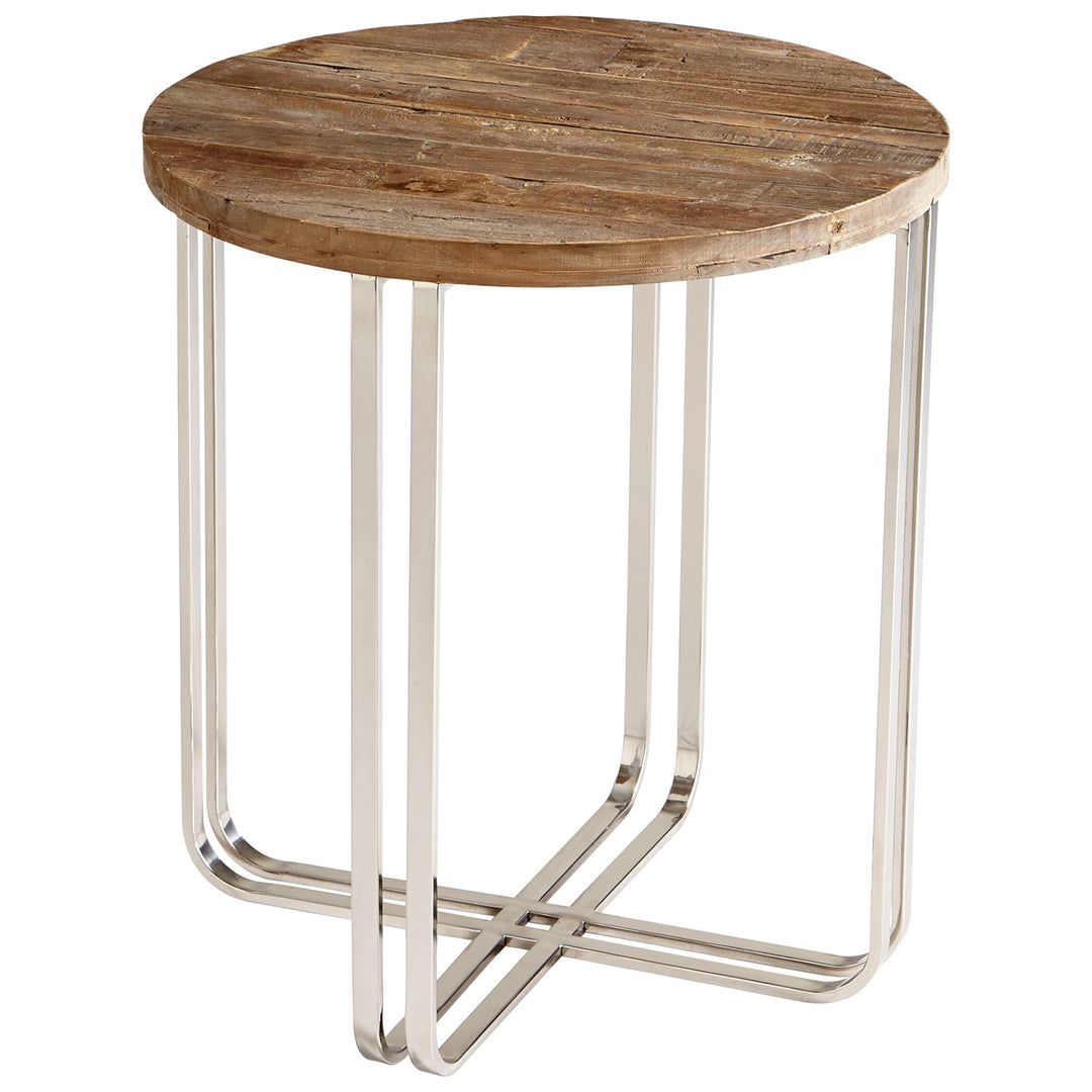 Montrose Side Table | Industrial Side Table