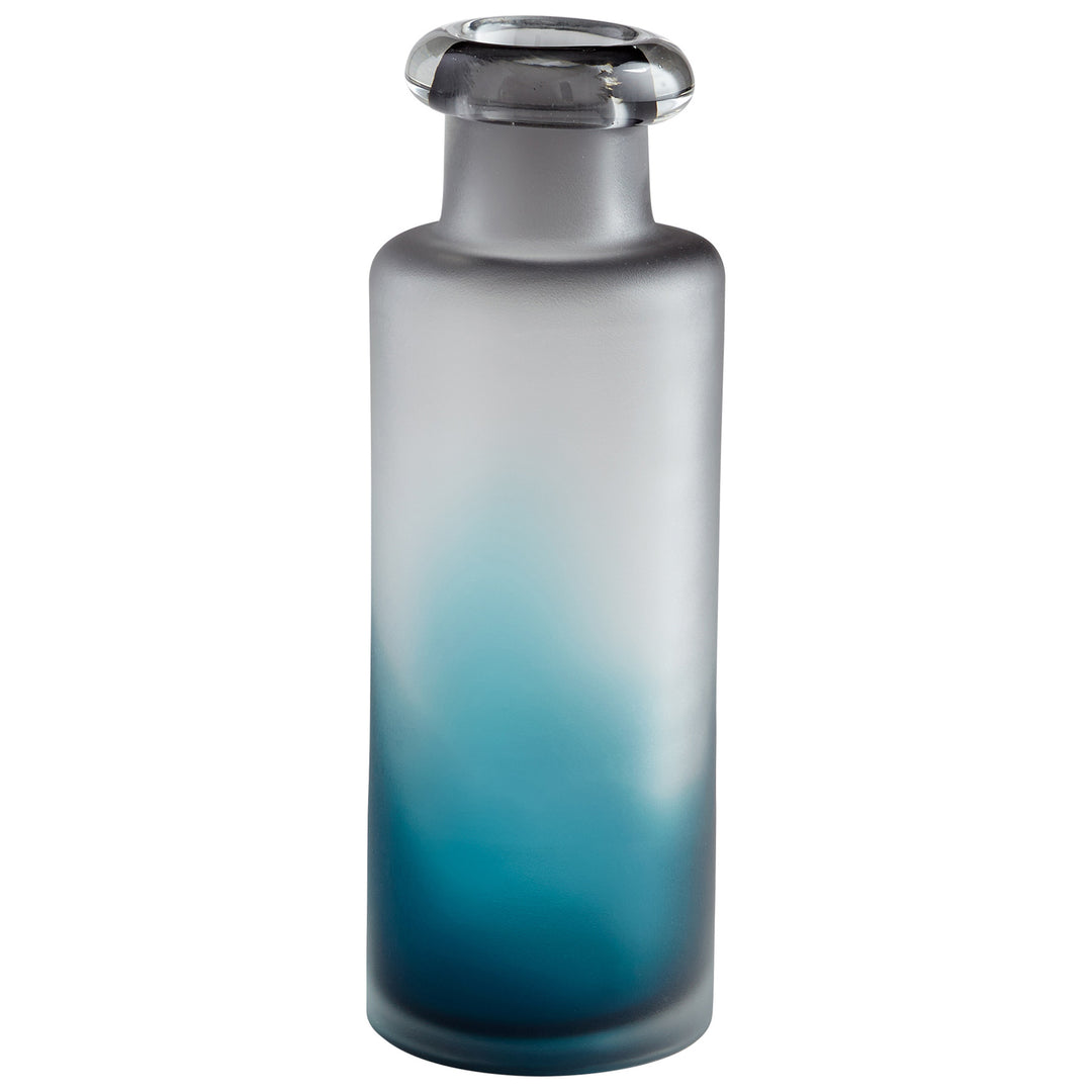 Neptune Vase | Medium Decorative Glass Vase