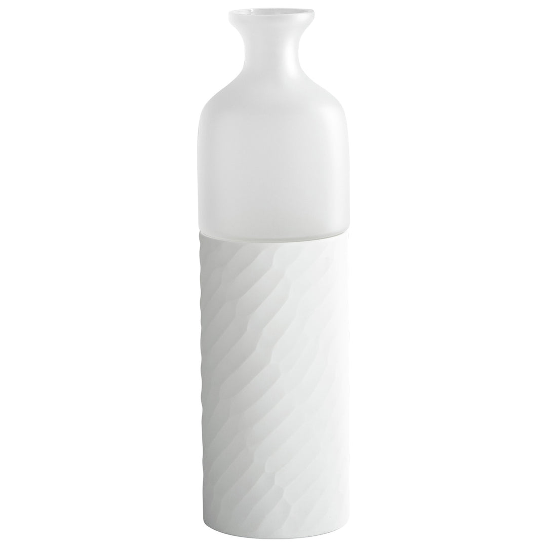 Sereno Vase | Large Decorative Glass Vase