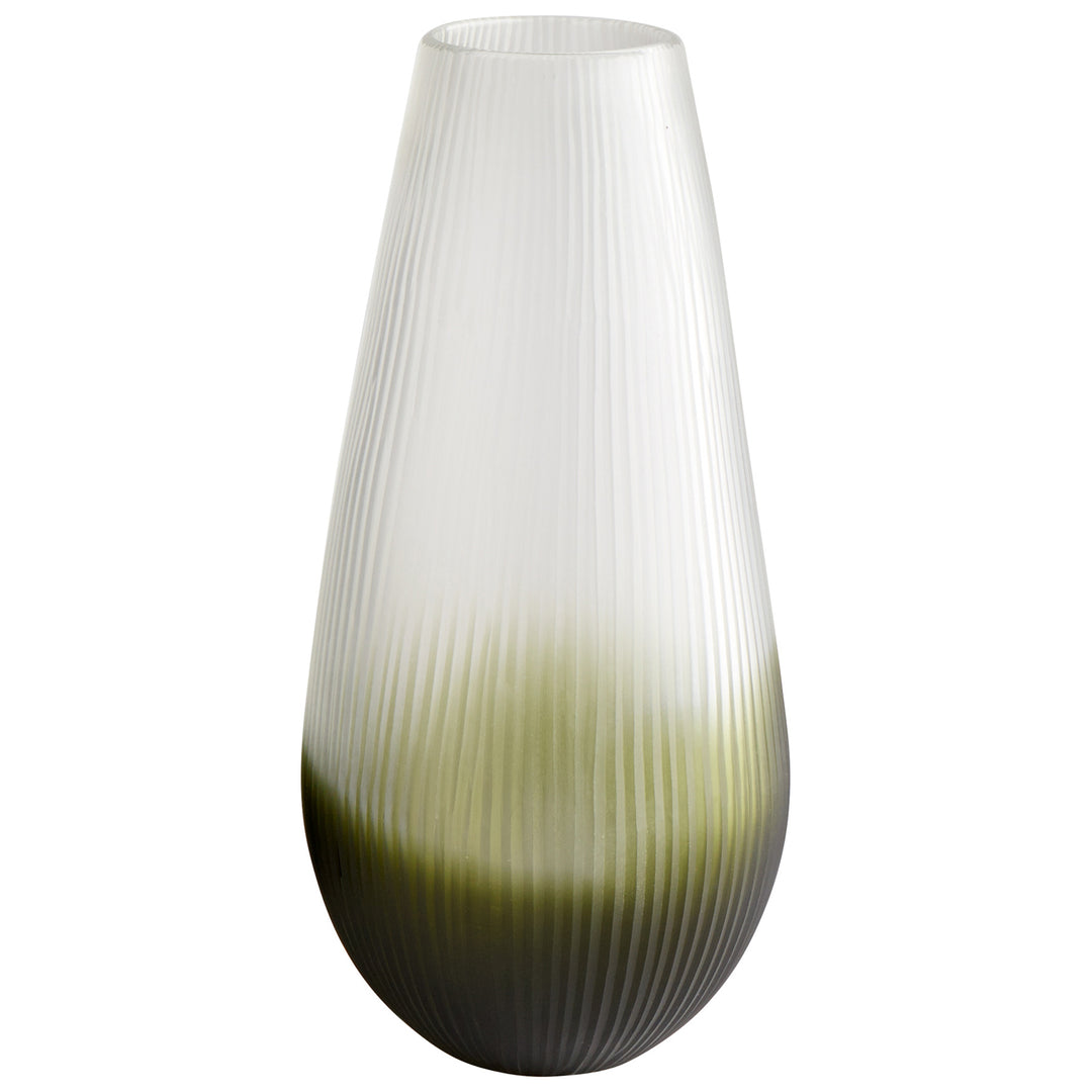 Benito Vase | Green-Small | Small Decorative Vase
