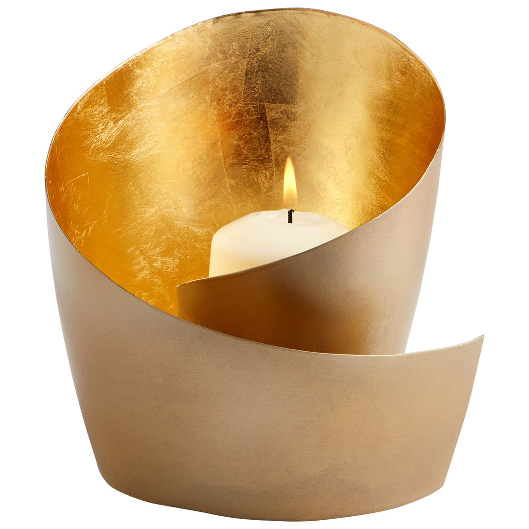 Mars Candleholder | Medium Modern Candleholder
