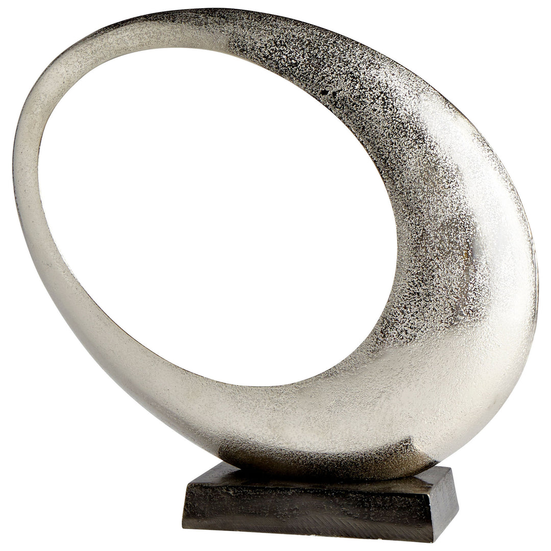 Clearly Through Sculpture | Small Abstract Sculpture