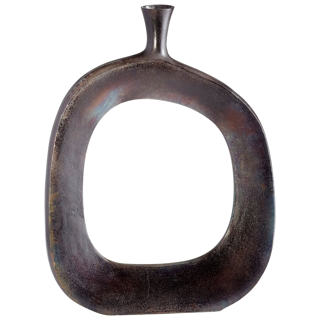 Small Serres Vase | Small Elegant Vase