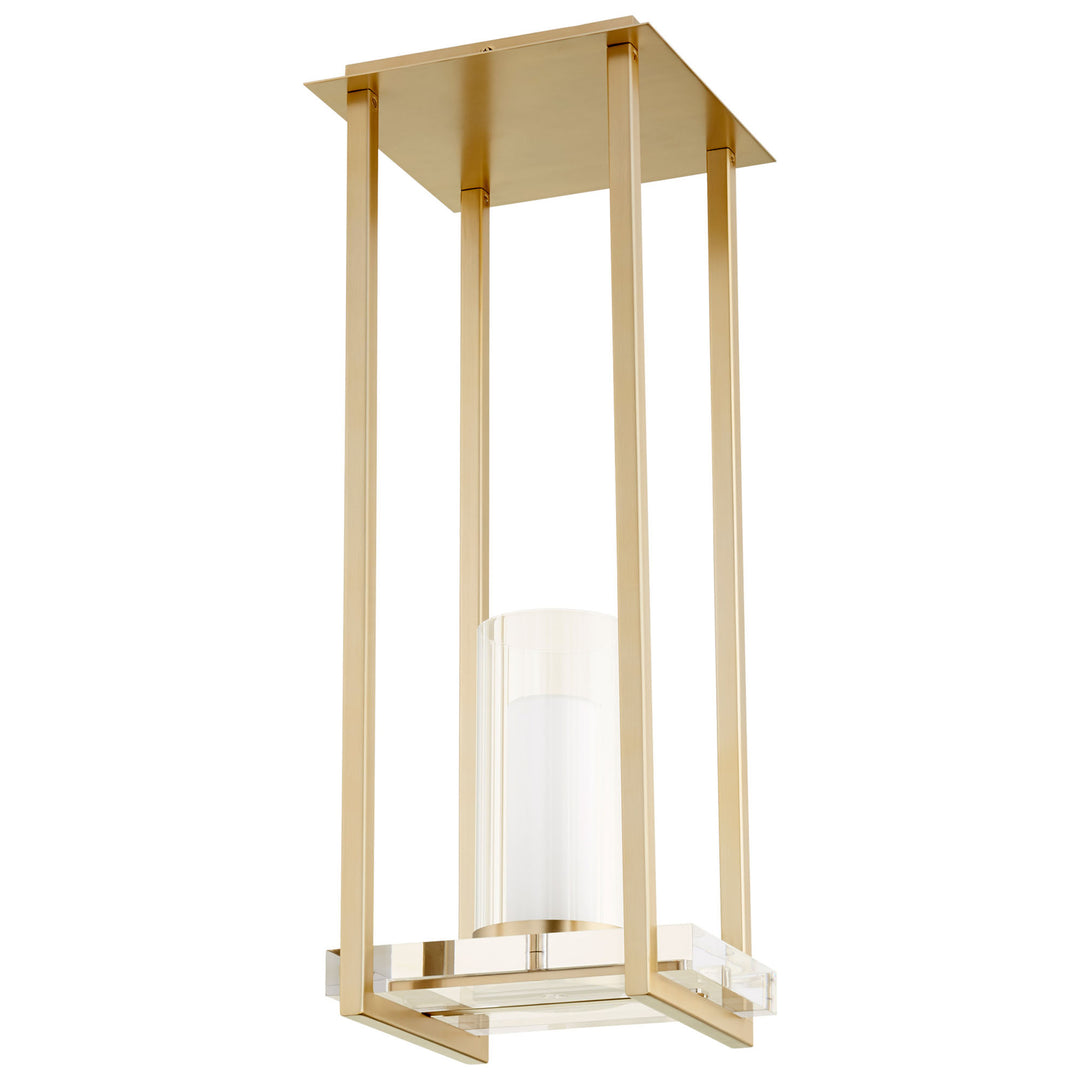 One Light Orion Pendant | Sleek Ceiling Pendant Light