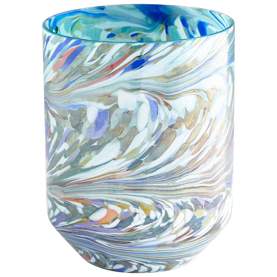 Round Wanaka Vase | Large Decorative Vase