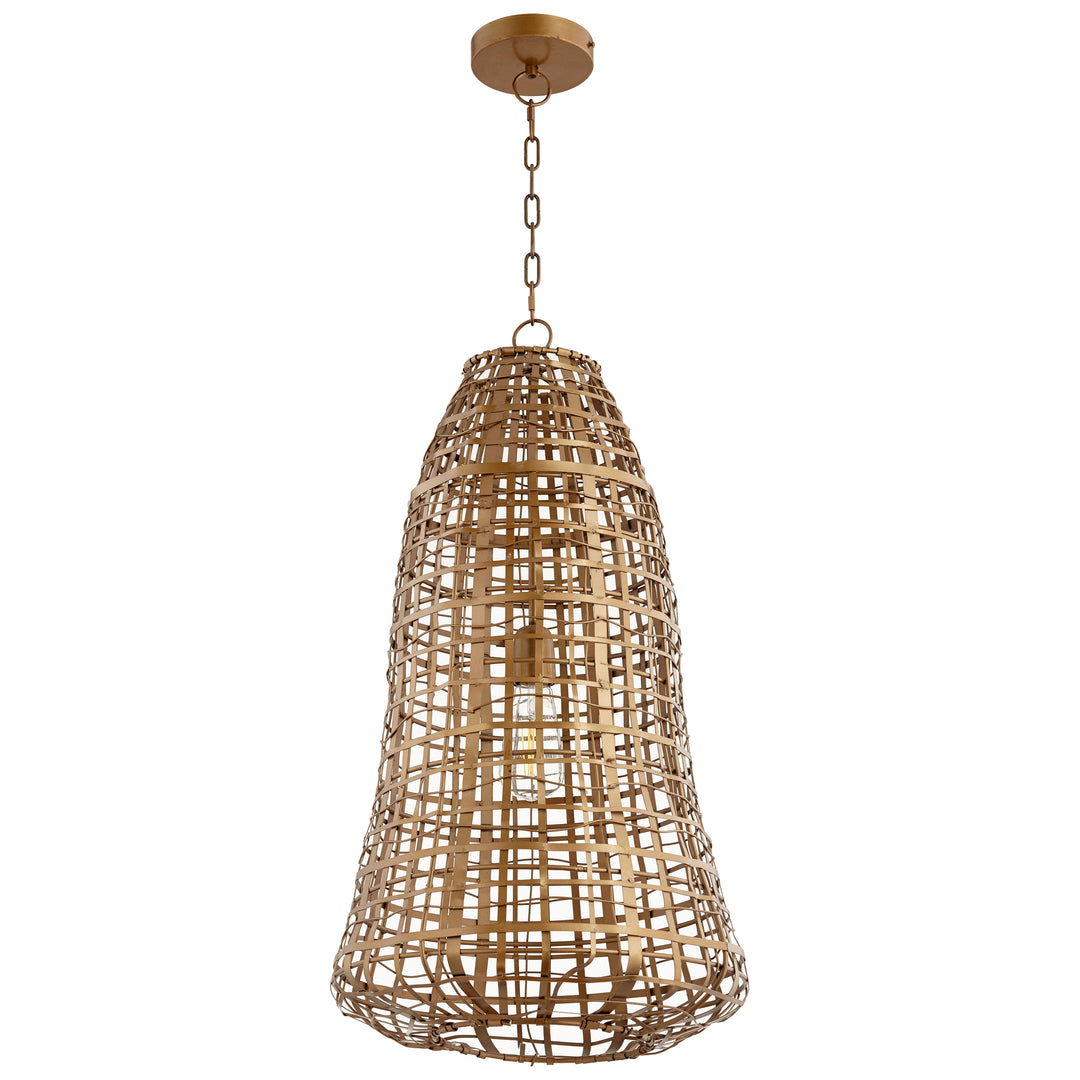 Grid Beacon Pendant | Modern Pendant Light