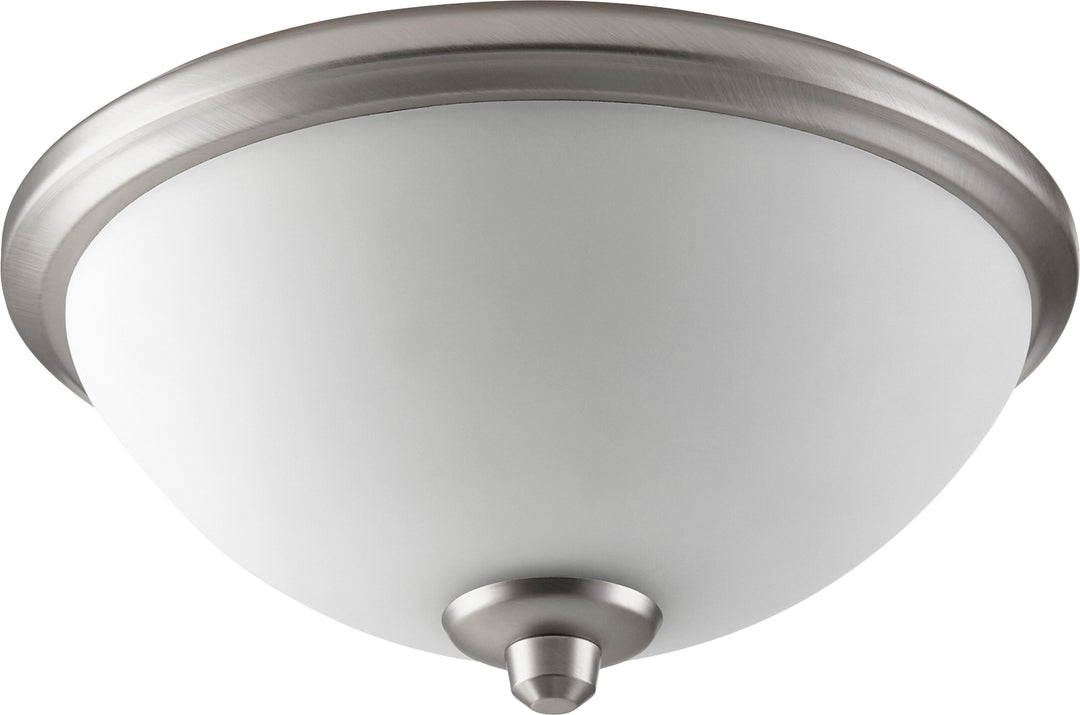 ALTON Ceiling Fan Light Kit – Satin Nickel Finish with 3-Light Candelabra Base – Compatible Light Fixture for Ceiling Fans
