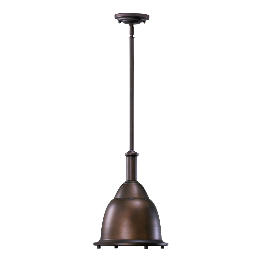 Suspension STEP DOME 10,5" - Bronze huilé