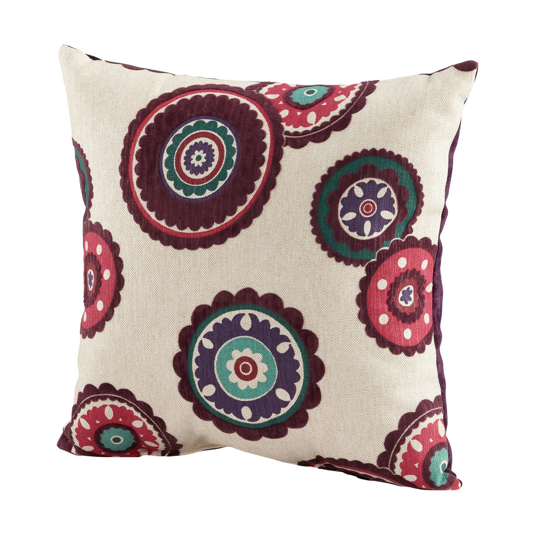 Almohada de peonía