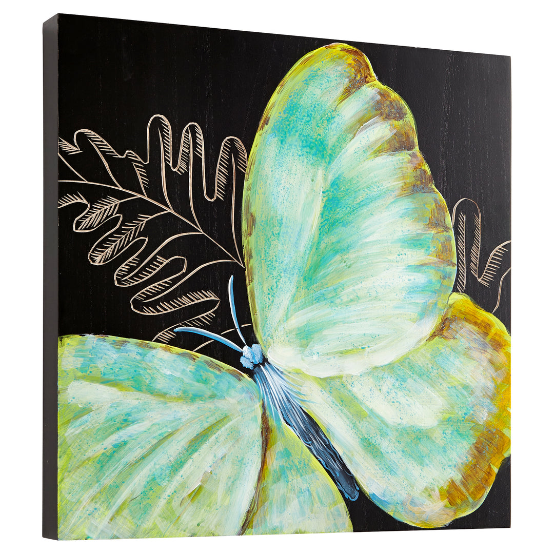 Art mural Papillons