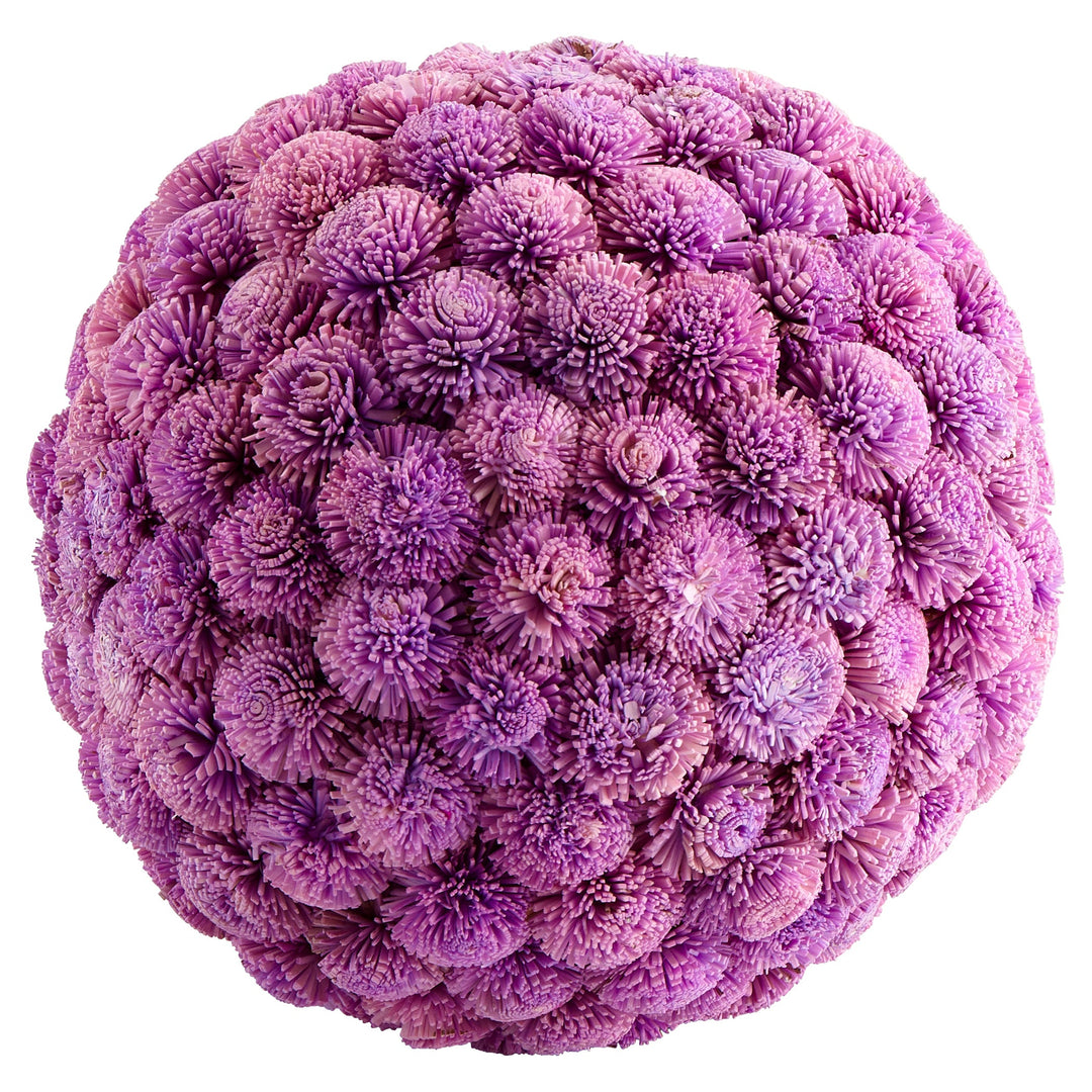 Sia Medium Filler – Lavender Decorative Bowl Filler | Dried Botanicals for Home Décor