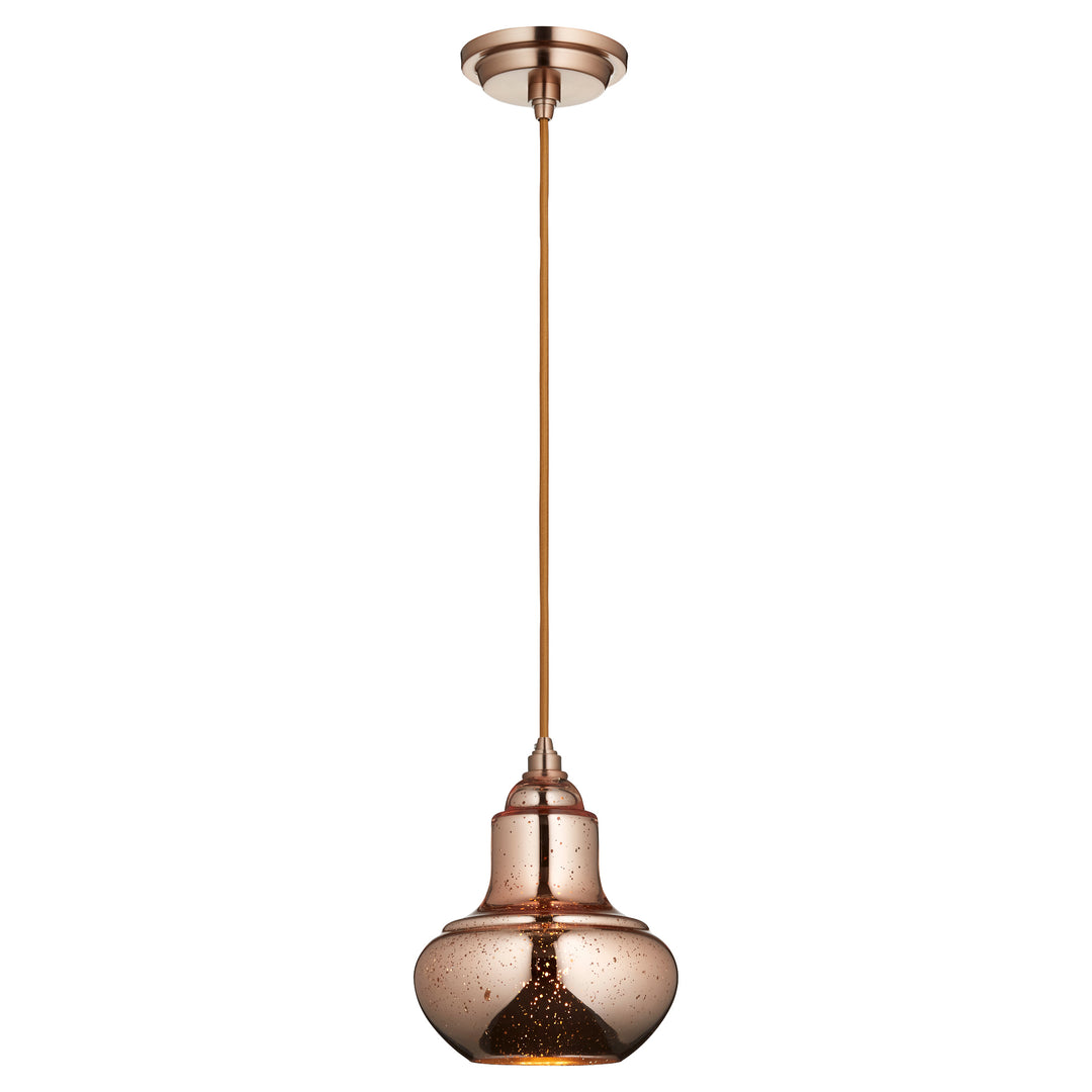 Luminaire suspendu à 1 lumière Camille