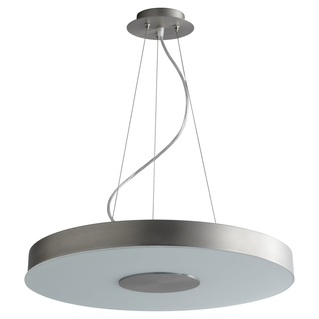 Suspension DIONE 55W - Nickel satiné