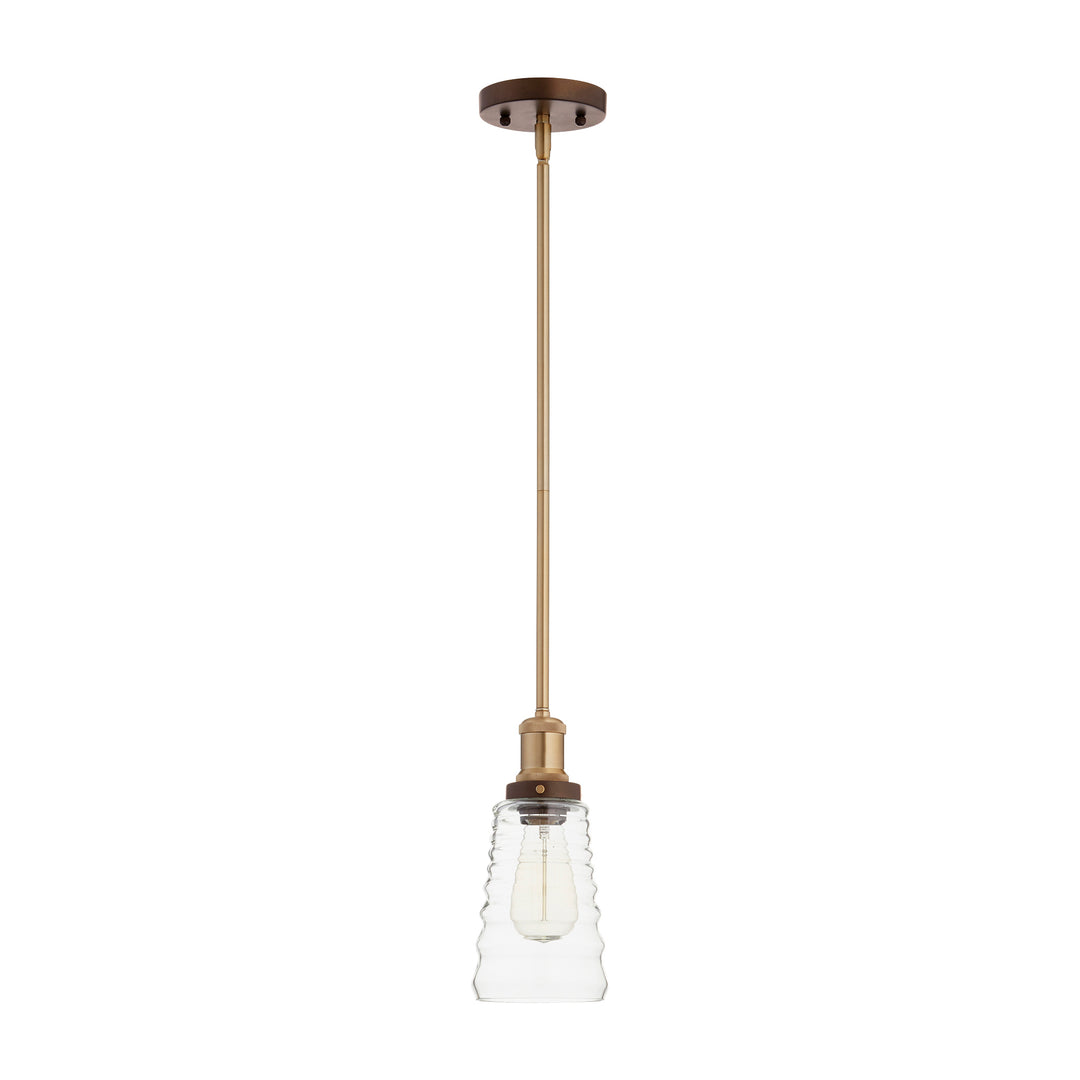Suspension SONAR 5" - Laiton vieilli