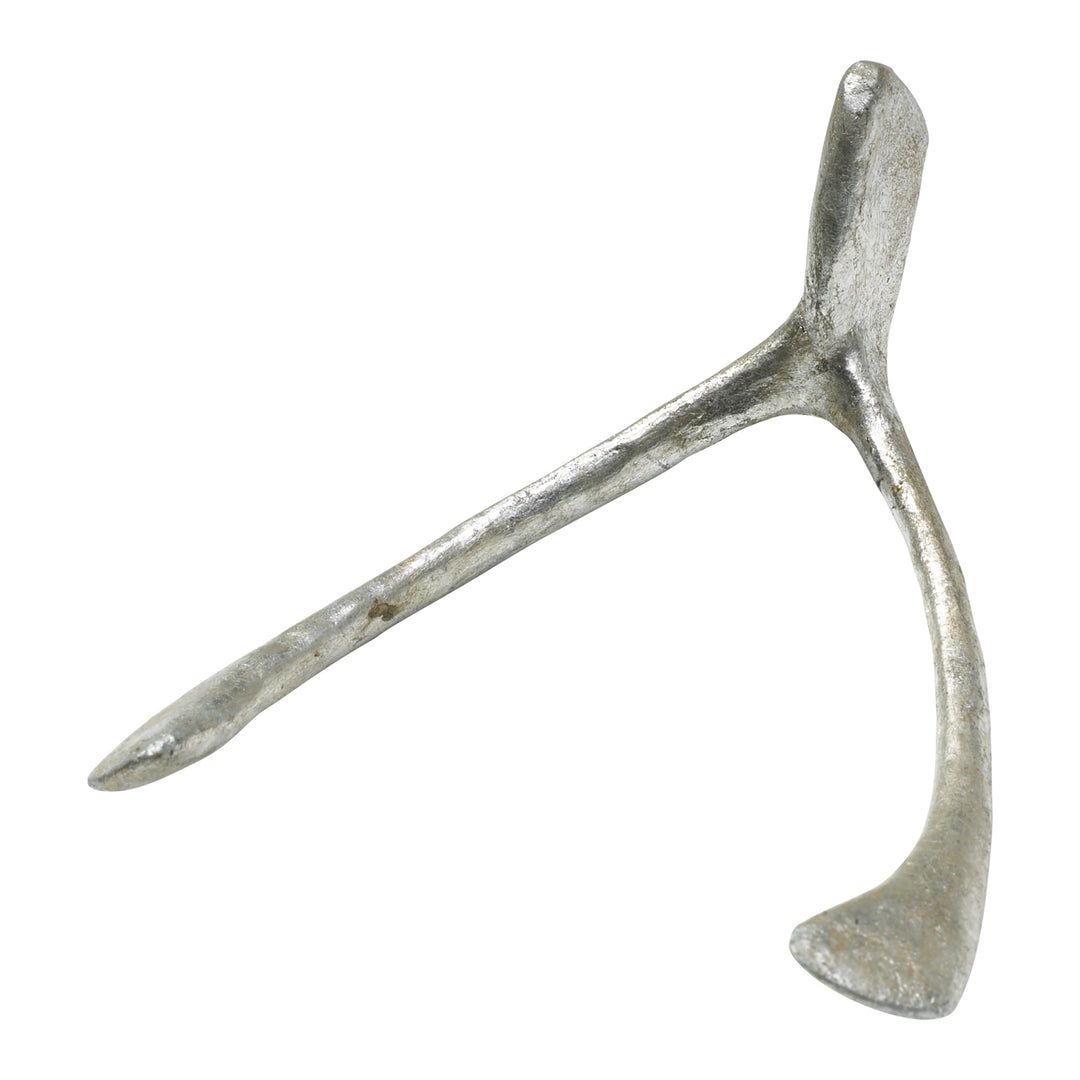 Wishbone Token | Pewter - Decorative Keepsake