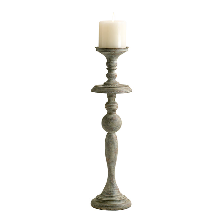 Bach Candlestick | Small - Traditional Candleholder