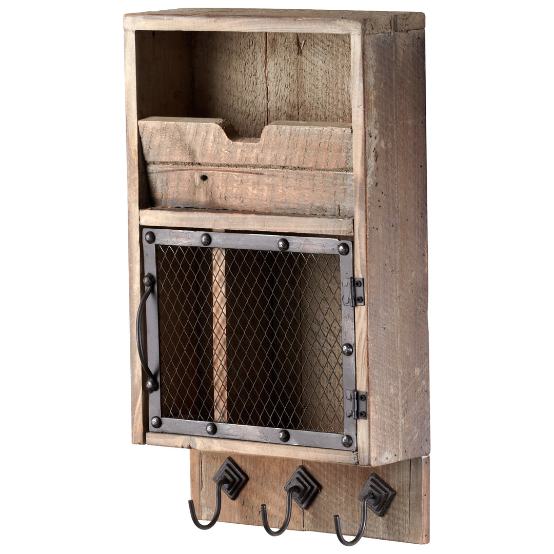 Casey Wall Organizer | Modern Wall Storage