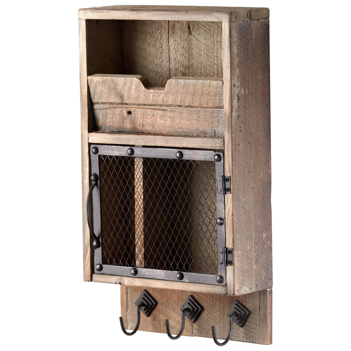 Casey Wall Organizer | Modern Wall Storage