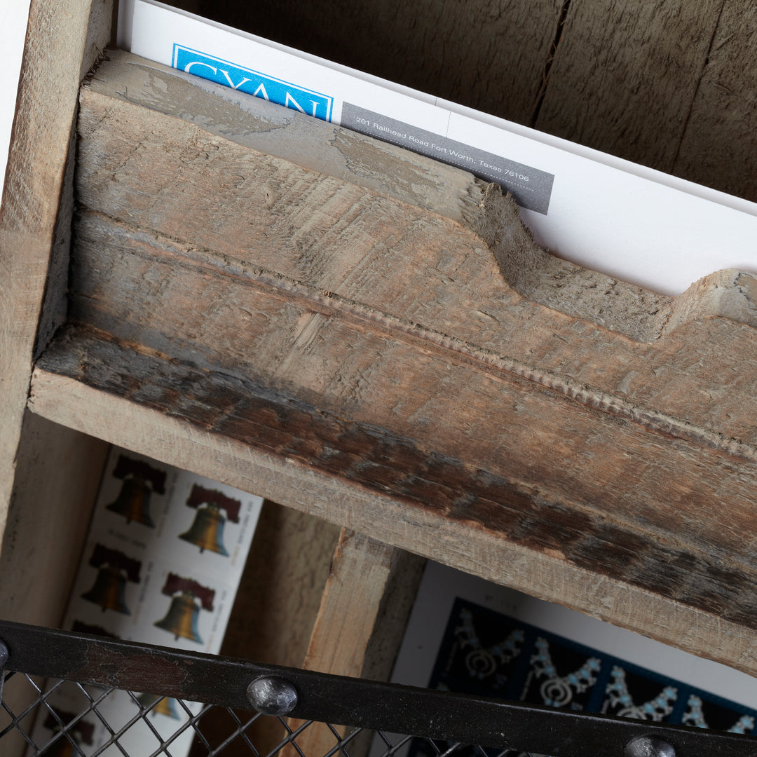 Casey Wall Organizer | Modern Wall Storage