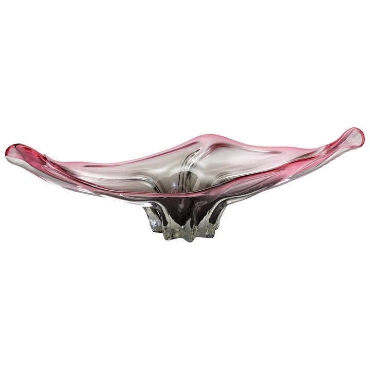 Palermo Bowl | Pink - Decorative Ceramic Bowl