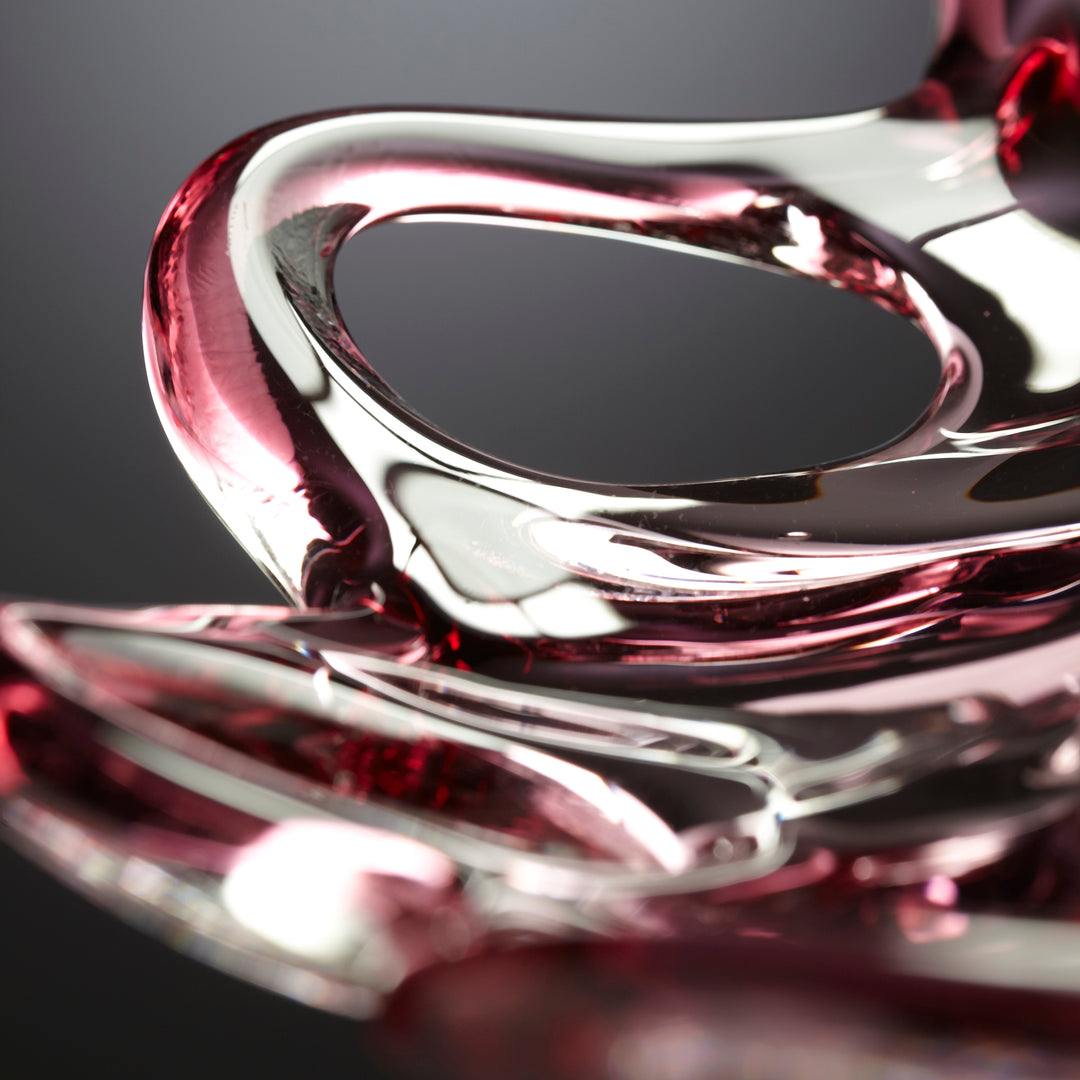 Palermo Bowl | Pink - Decorative Ceramic Bowl