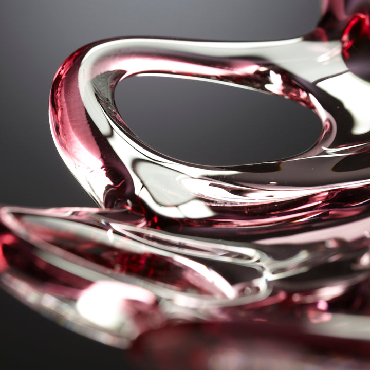 Palermo Bowl | Pink - Decorative Ceramic Bowl