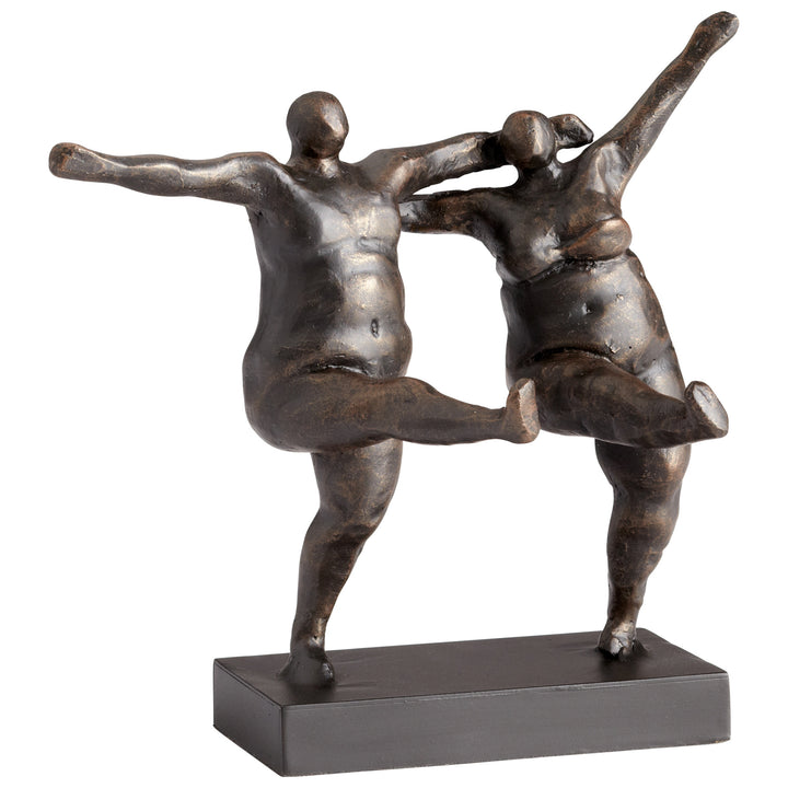 Free To Be Sculpture | Bronze - Artistic Figure