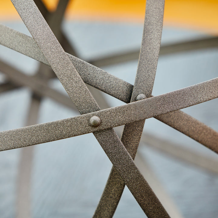 Sphere | Rustic Gray-Small - Decorative Sphere
