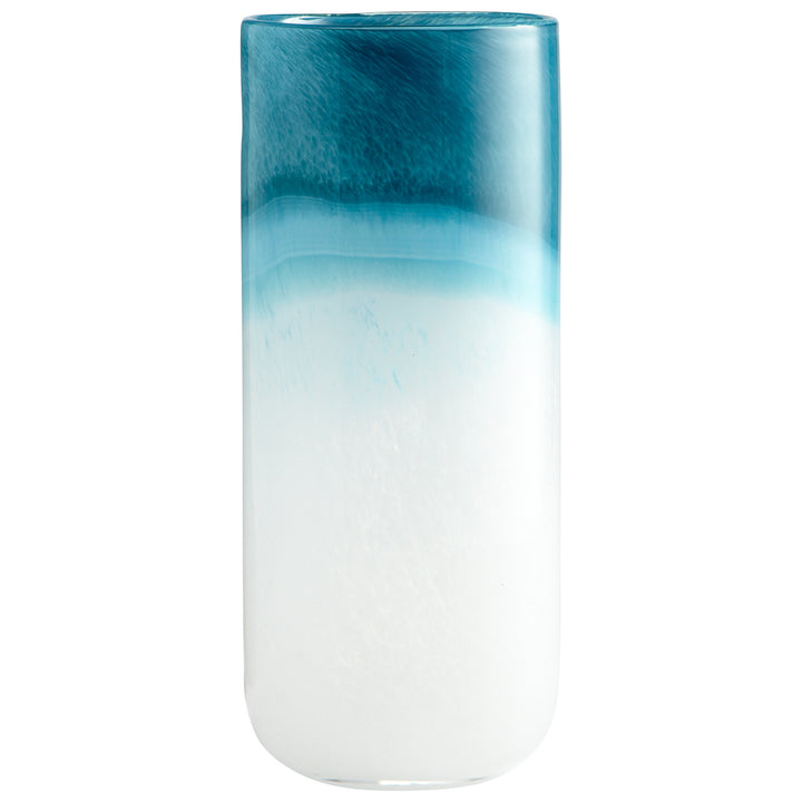 Cloud Vase | Turquoise | Large Ceramic Vase