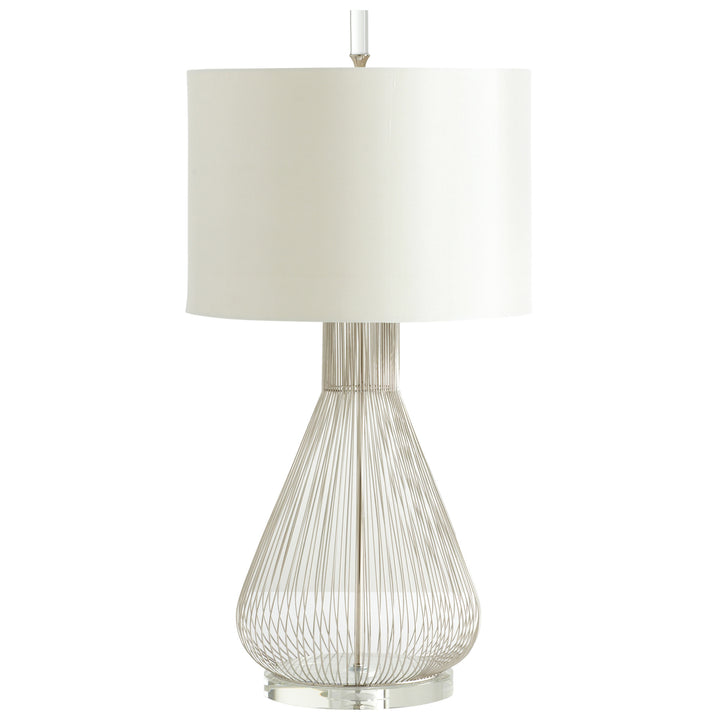 Whisked Fall Table Lamp | Modern Lighting Fixture