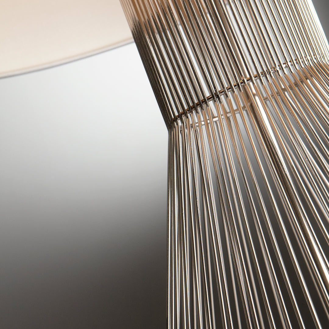 Whisked Fall Table Lamp | Modern Lighting Fixture