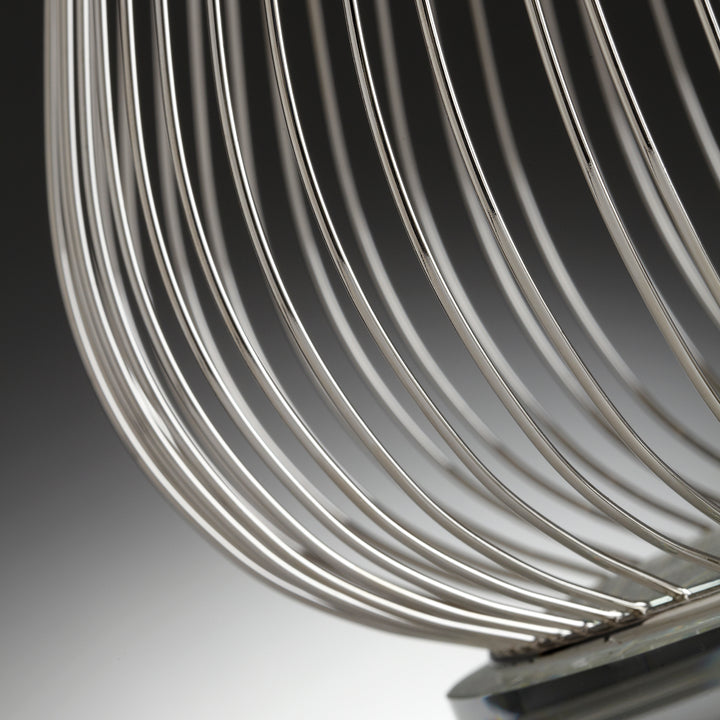 Whisked Fall Table Lamp | Modern Lighting Fixture