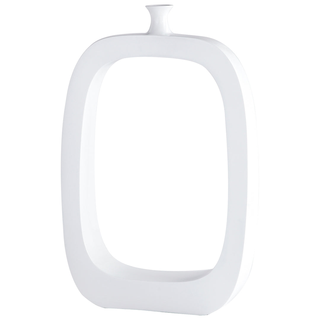 Beyond the Pale Vase  | Large Decorative Vase