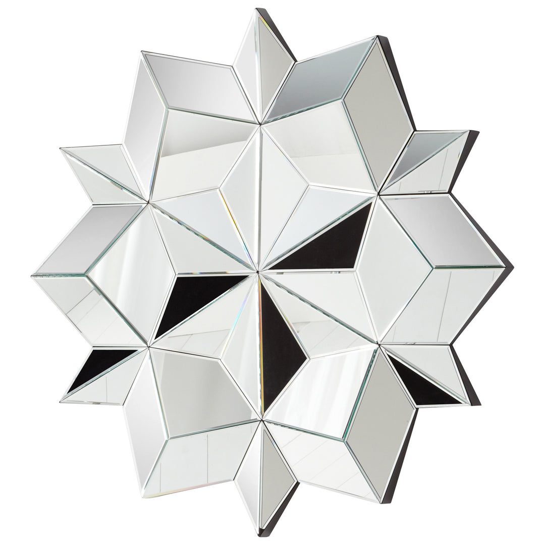 Starland Mirror | Clear - Decorative Wall Mirror