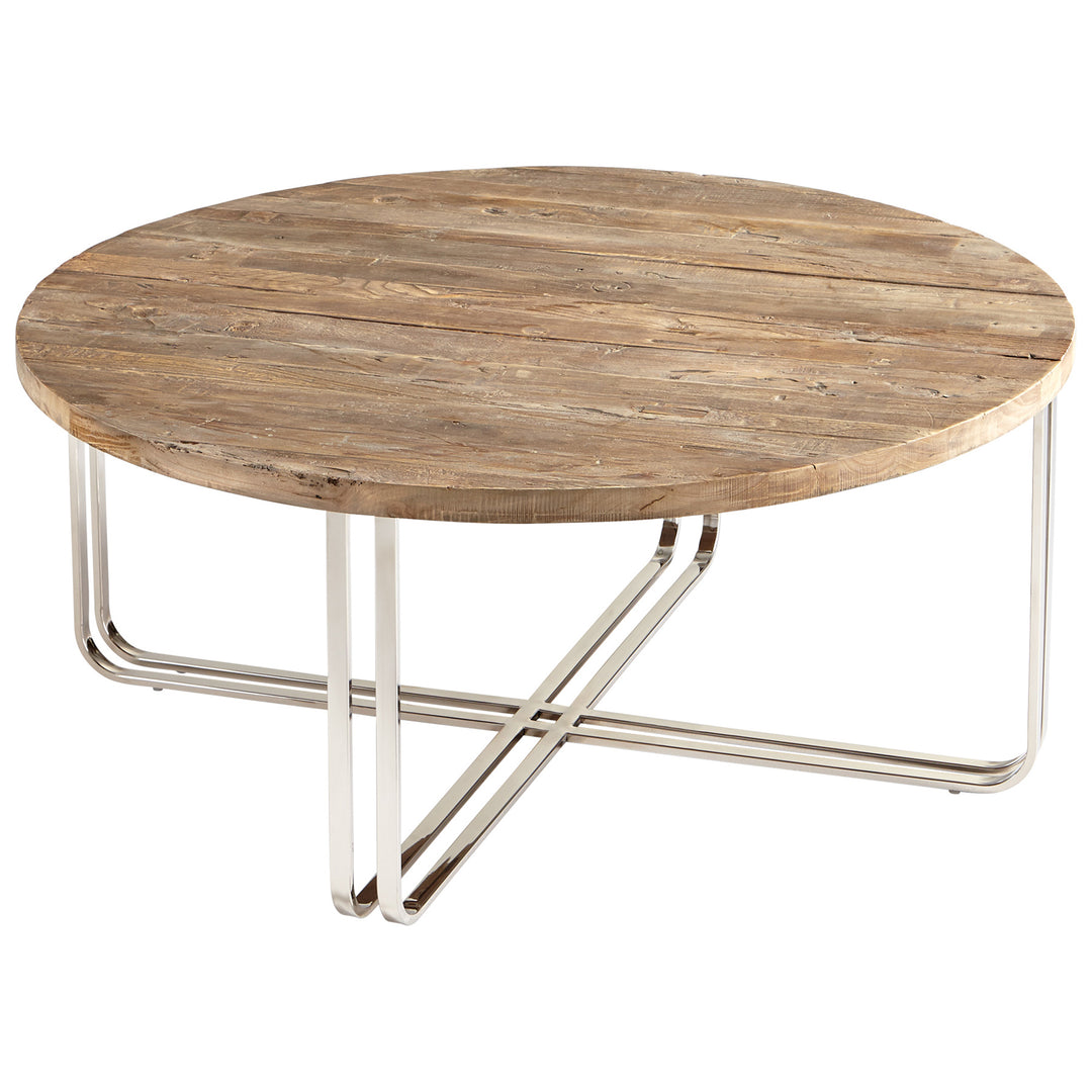 Montrose Coffee Table | Industrial Coffee Table
