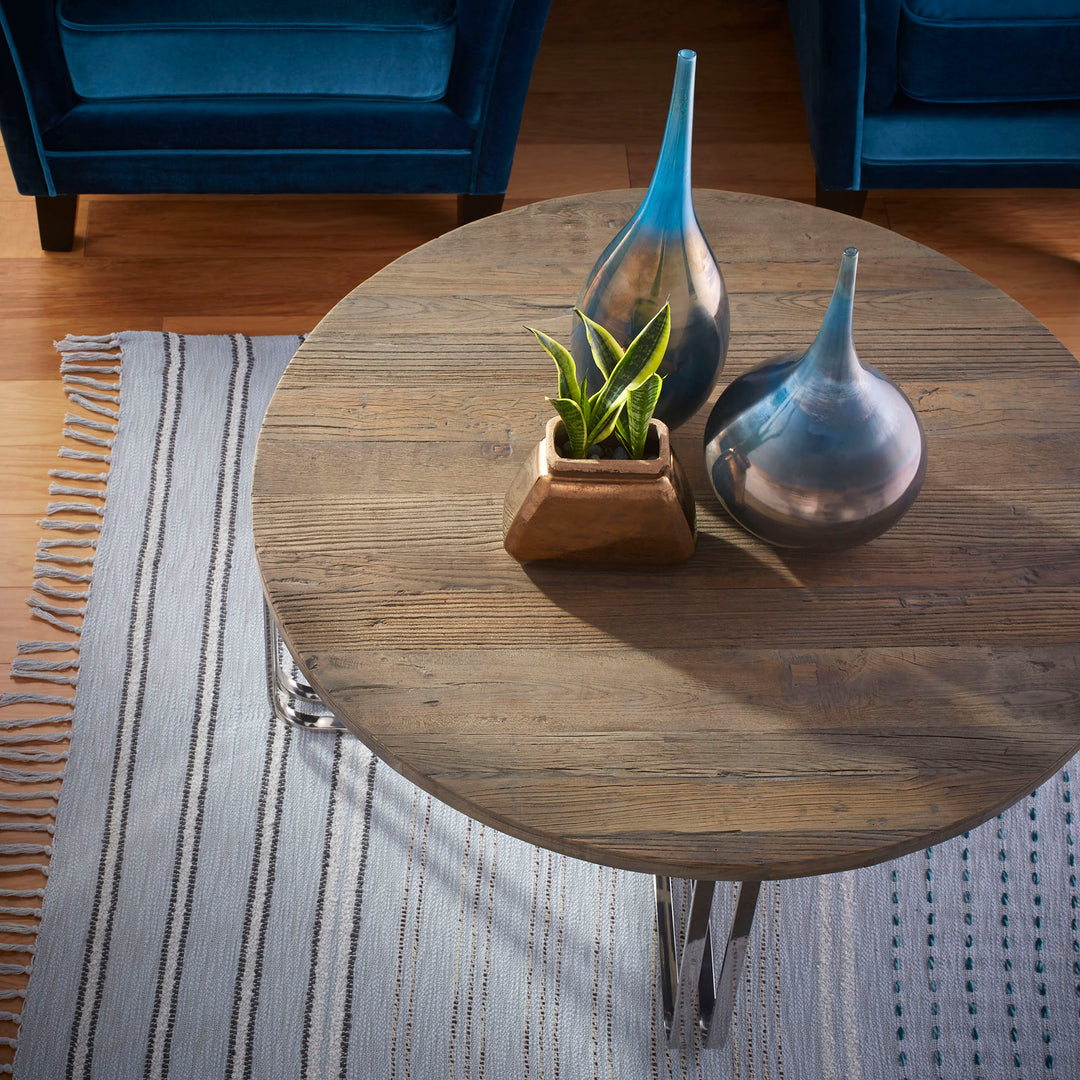 Montrose Coffee Table | Industrial Coffee Table