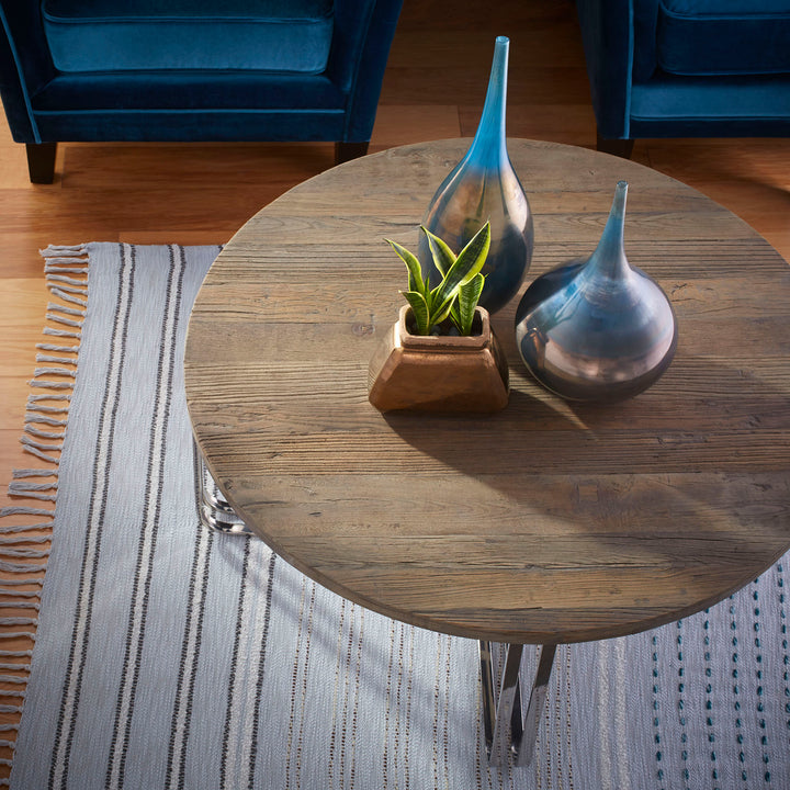 Montrose Coffee Table | Industrial Coffee Table