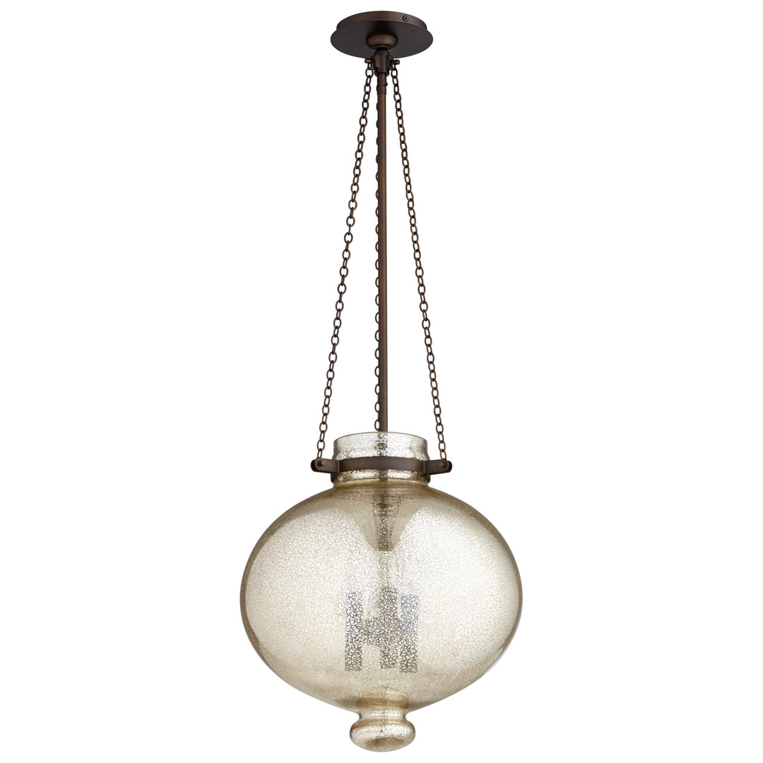 Cydney 3 Light Pendant | Medium Pendant Light