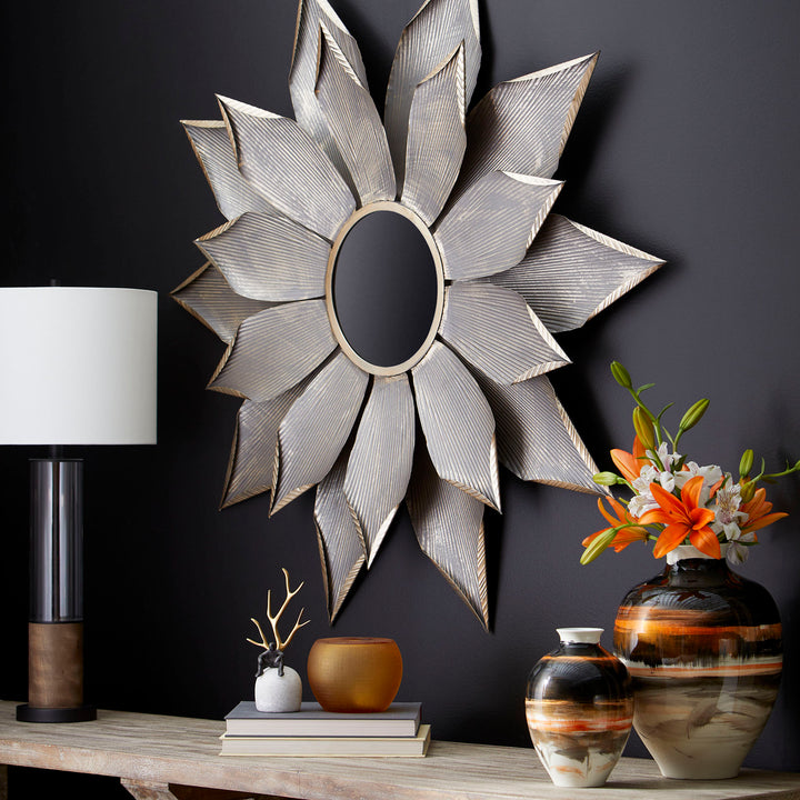 Cruzar Console | Slate Grey | Modern Console Table