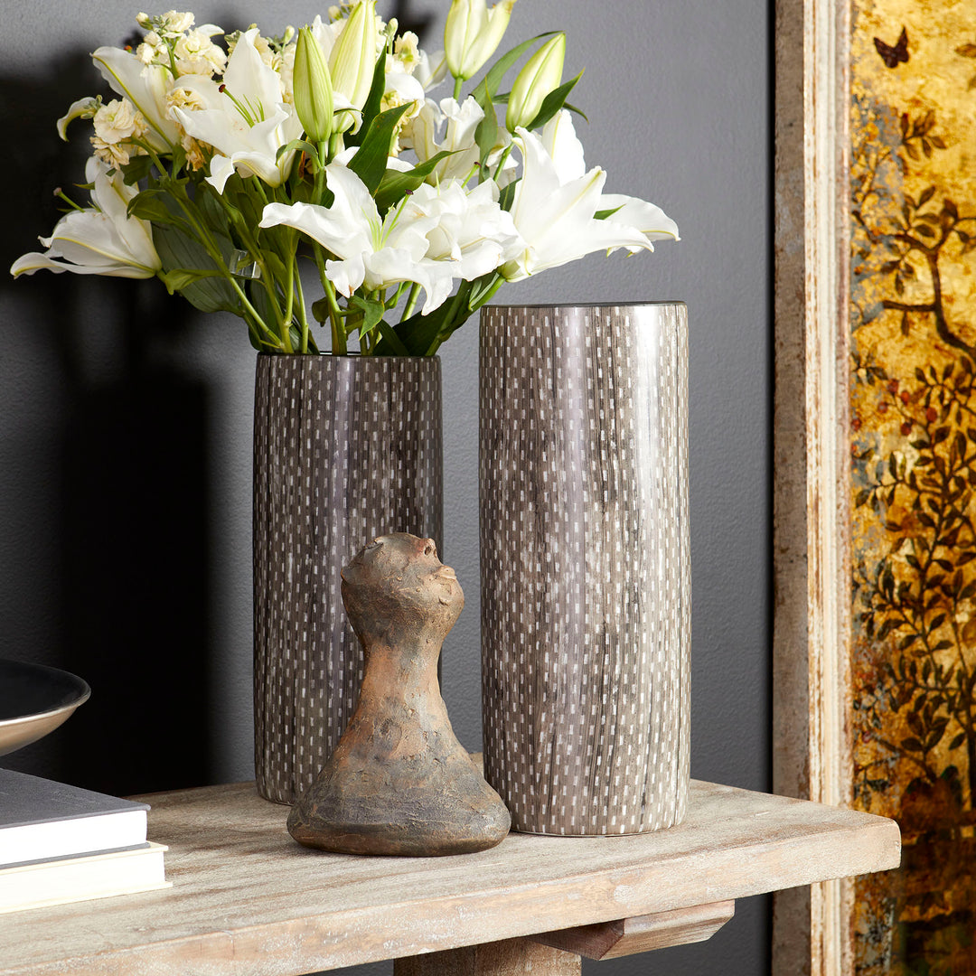 Cruzar Console | Slate Grey | Modern Console Table