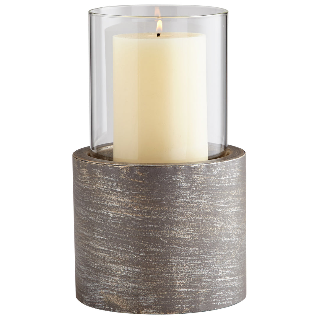 Valerian Candleholder | Small Elegant Candleholder