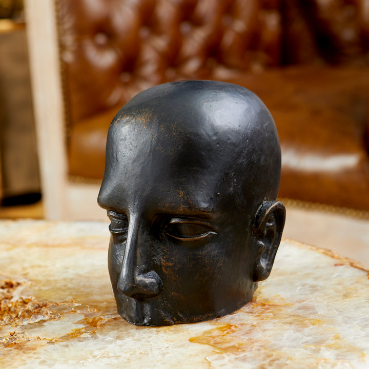 Off the Top Sculpture | Artistic Modern Sculpture