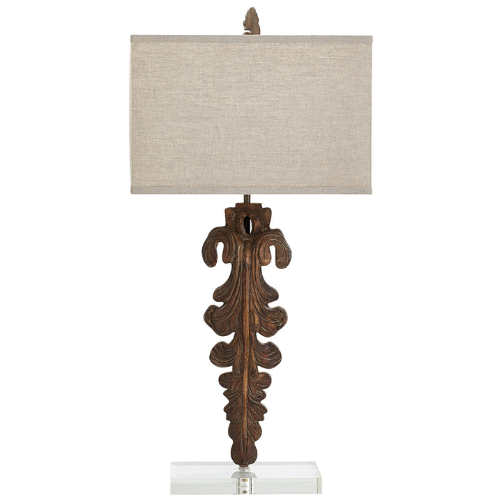 Soren Table Lamp | Sleek Contemporary Table Lamp