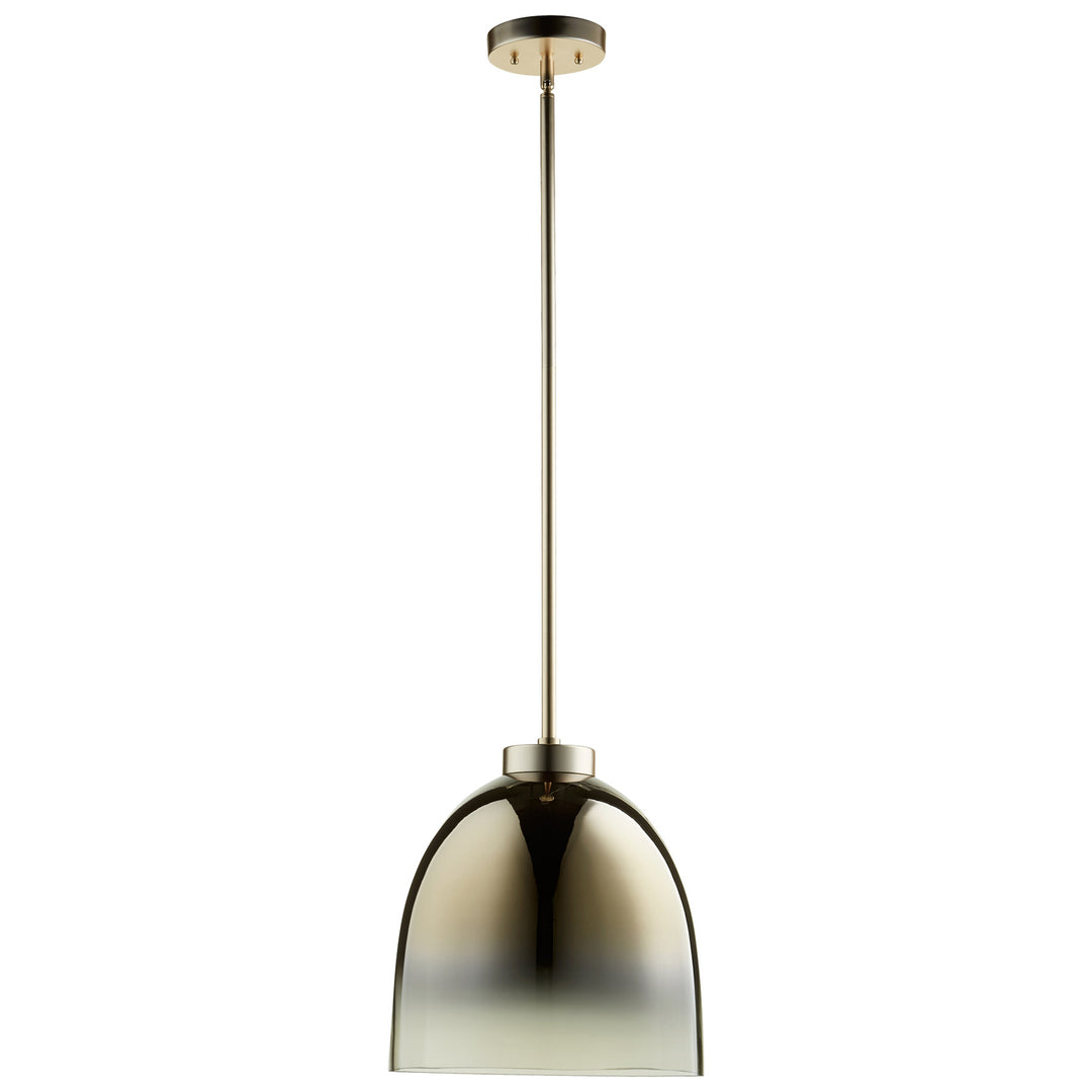 Parlor Pendant | Small Vintage-Style Pendant Light