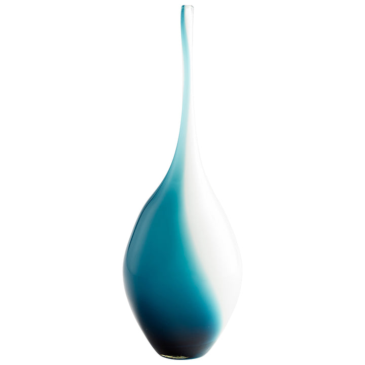 Swirly Vase | Small Decorative Vase