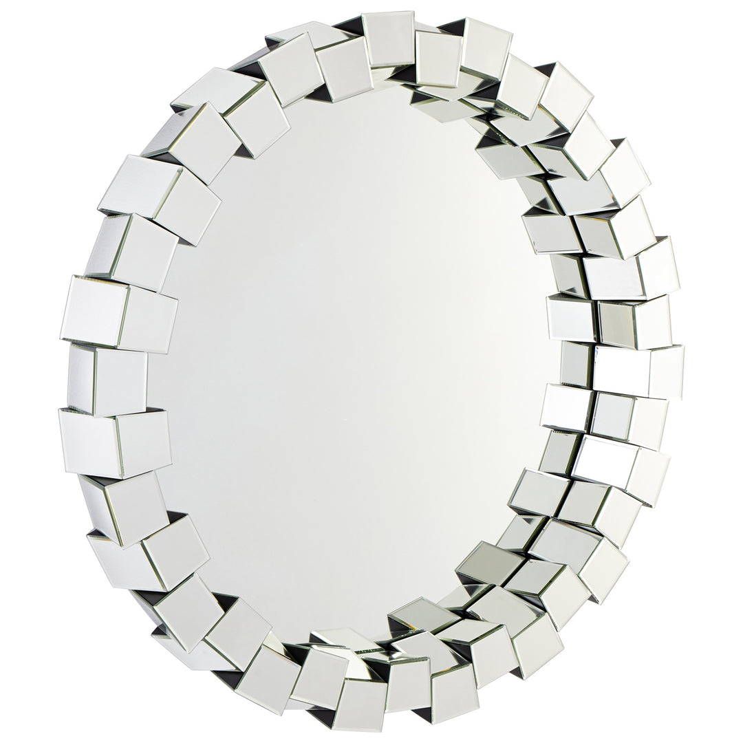 Kuberick Mirror | Clear | Contemporary Wall Mirror