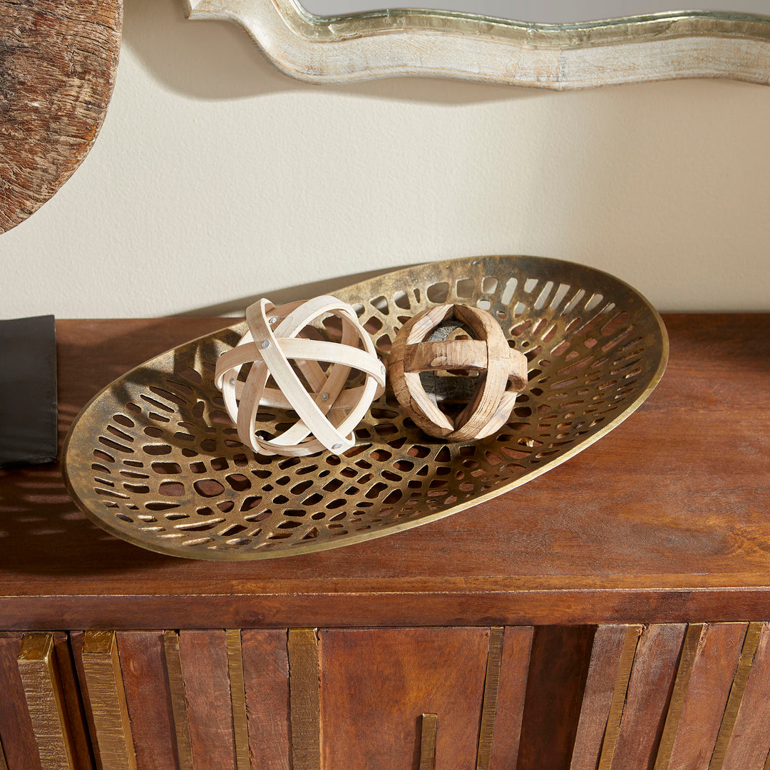 Caught In Your Web | Decorative Sculpture